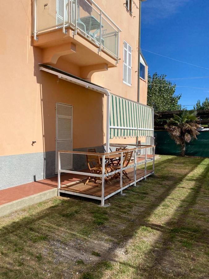Residence Riviera Albenga Kültér fotó
