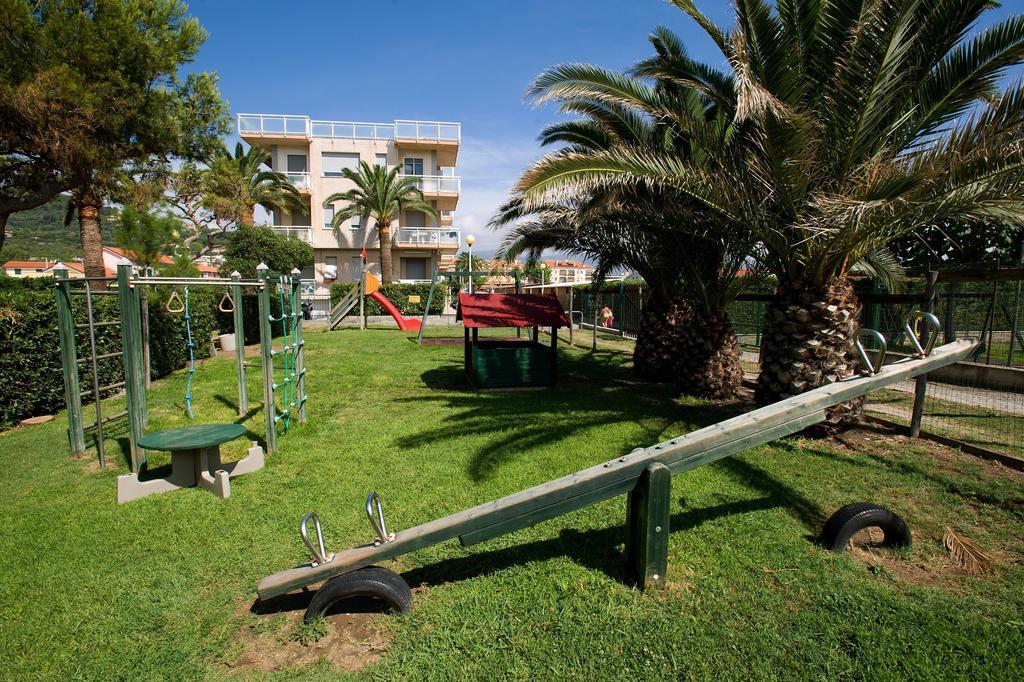 Residence Riviera Albenga Kültér fotó