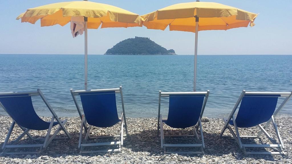 Residence Riviera Albenga Kültér fotó
