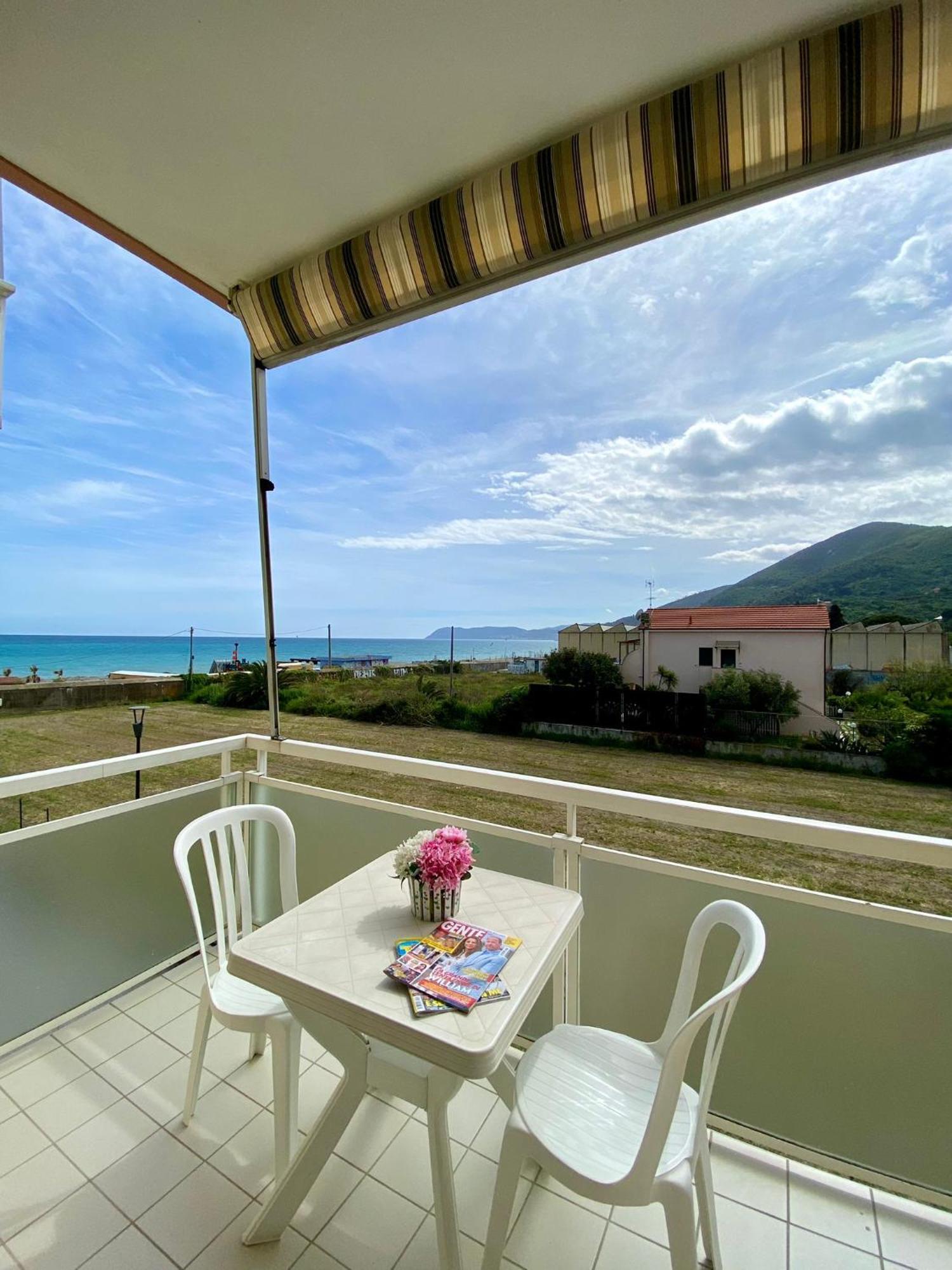 Residence Riviera Albenga Kültér fotó