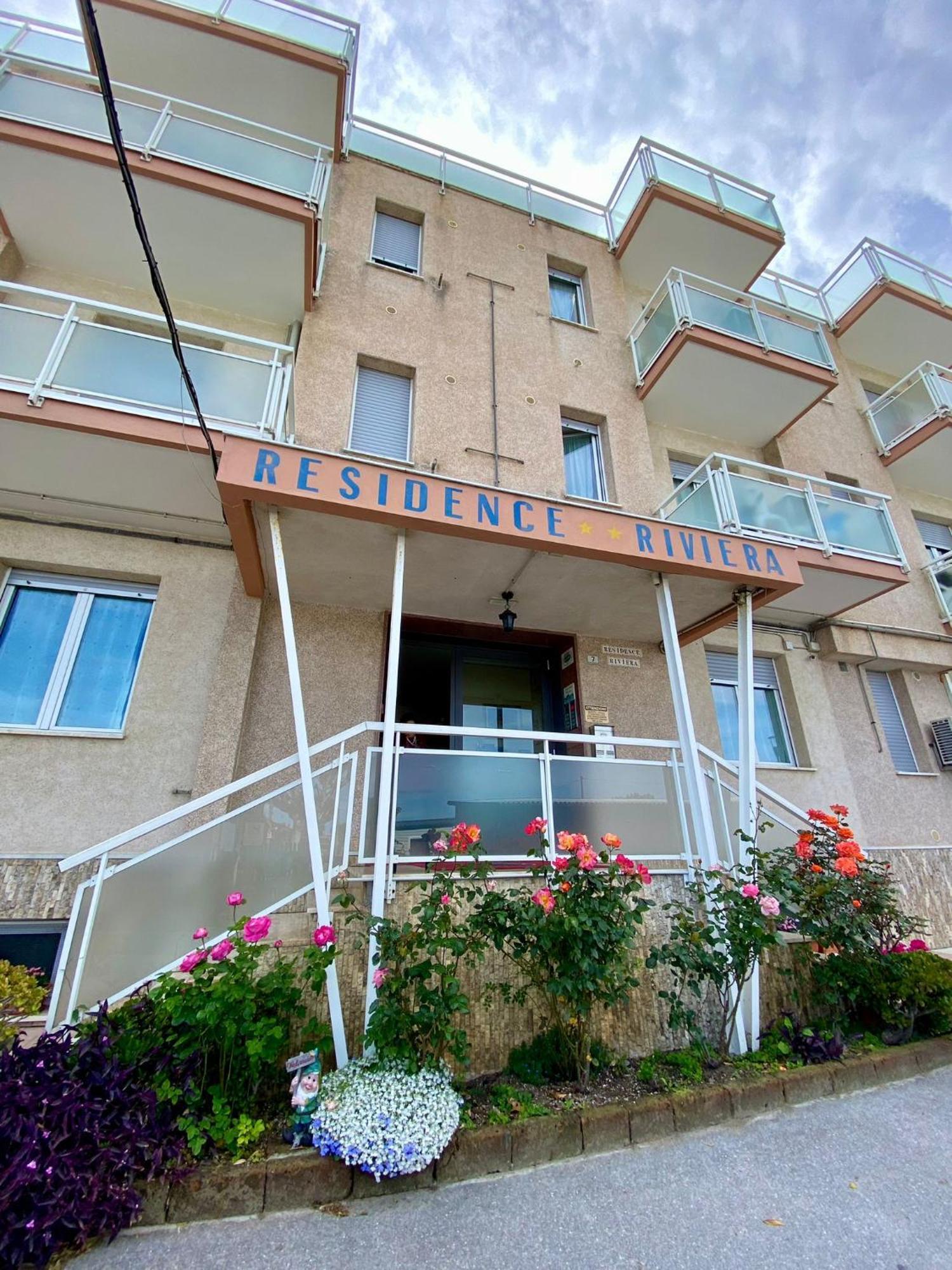 Residence Riviera Albenga Kültér fotó