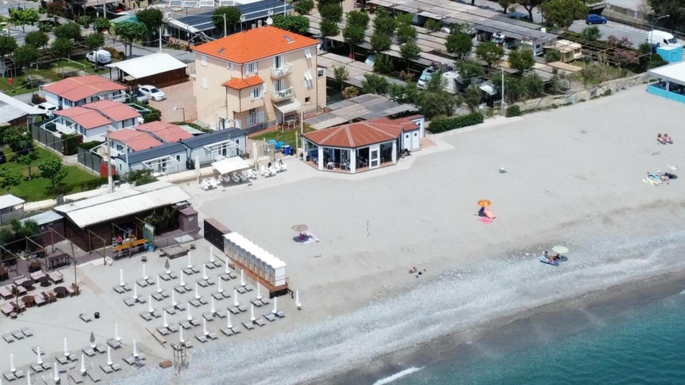 Residence Riviera Albenga Kültér fotó