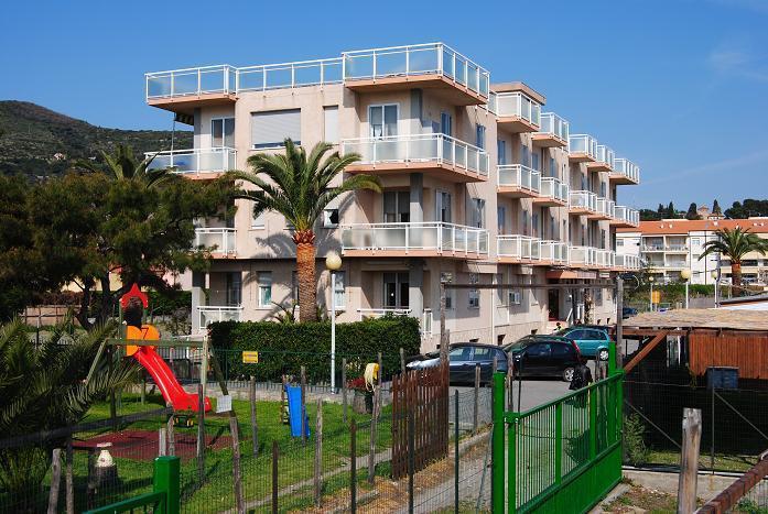 Residence Riviera Albenga Kültér fotó
