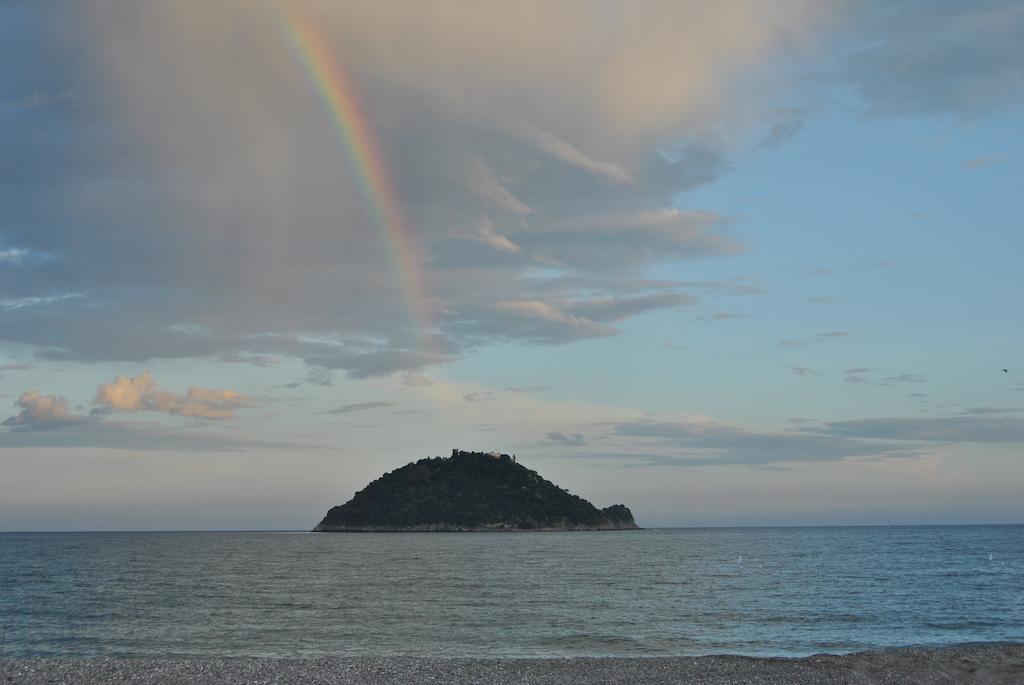 Residence Riviera Albenga Kültér fotó
